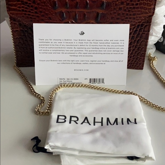 Brahmin🌸❌SOLD❌ - Picture 4 of 7